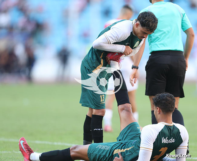 L1 25/26 J12 : Club Africain - AS Soliman 1-1