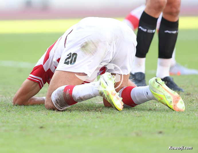 L1 25/26 J12 : Club Africain - AS Soliman 1-1