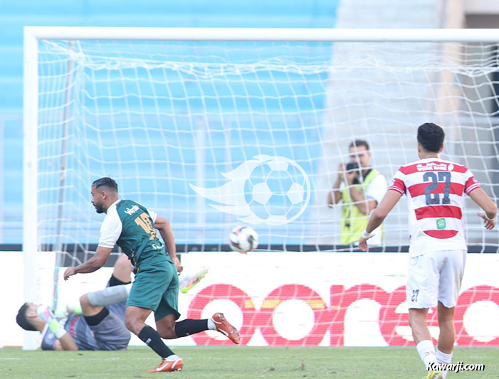 L1 25/26 J12 : Club Africain - AS Soliman 1-1