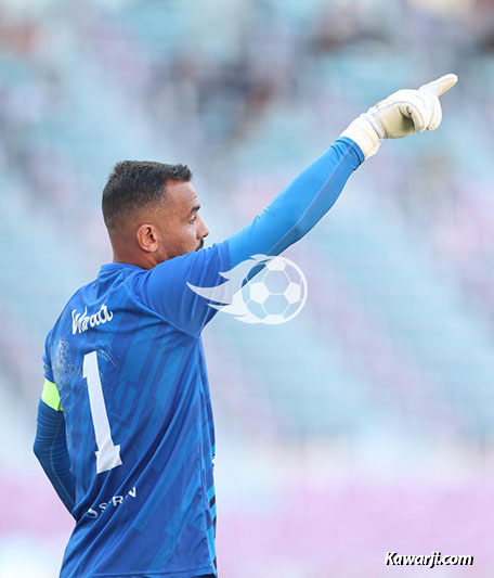 L1 25/26 J12 : Club Africain - AS Soliman 1-1