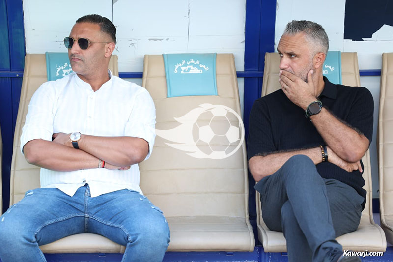 L1 25/26 J12 : Club Africain - AS Soliman 1-1