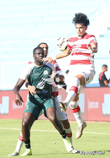 L1 25/26 J12 : Club Africain - AS Soliman 1-1