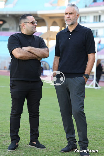 L1 25/26 J12 : Club Africain - AS Soliman 1-1