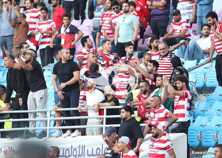 L1 25/26 J12 : Club Africain - AS Soliman 1-1