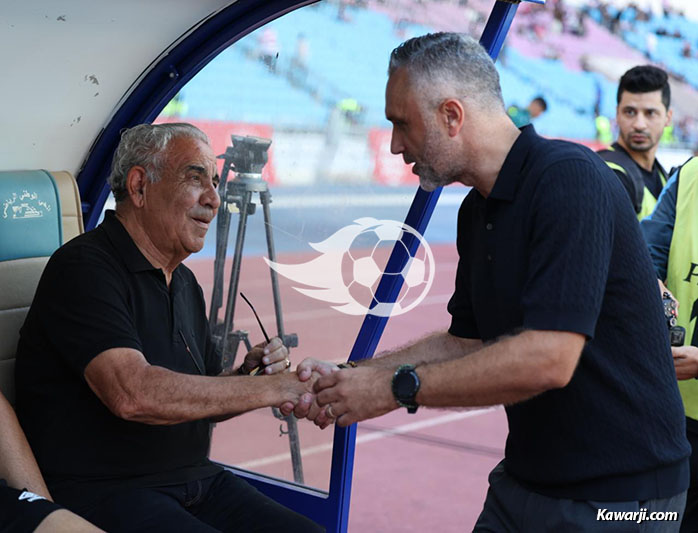 L1 25/26 J12 : Club Africain - AS Soliman 1-1