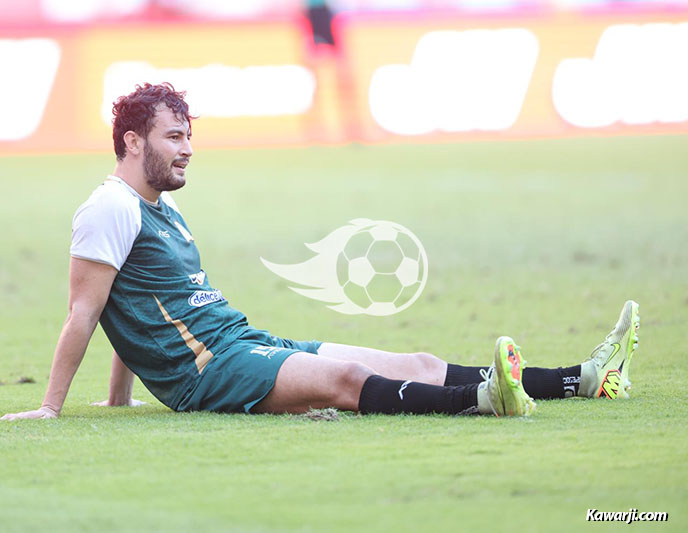 L1 25/26 J12 : Club Africain - AS Soliman 1-1