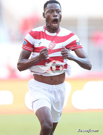 L1 25/26 J12 : Club Africain - AS Soliman 1-1