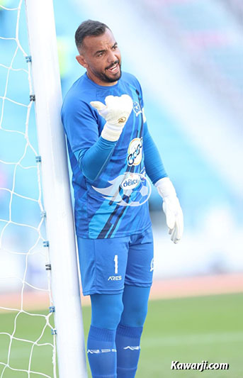 L1 25/26 J12 : Club Africain - AS Soliman 1-1