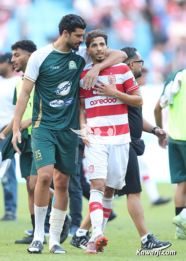 L1 25/26 J12 : Club Africain - AS Soliman 1-1