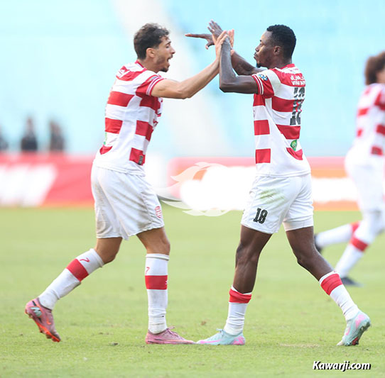 L1 25/26 J12 : Club Africain - AS Soliman 1-1