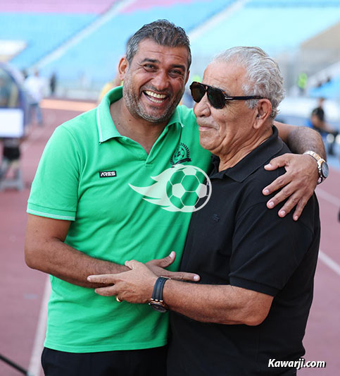 L1 25/26 J12 : Club Africain - AS Soliman 1-1