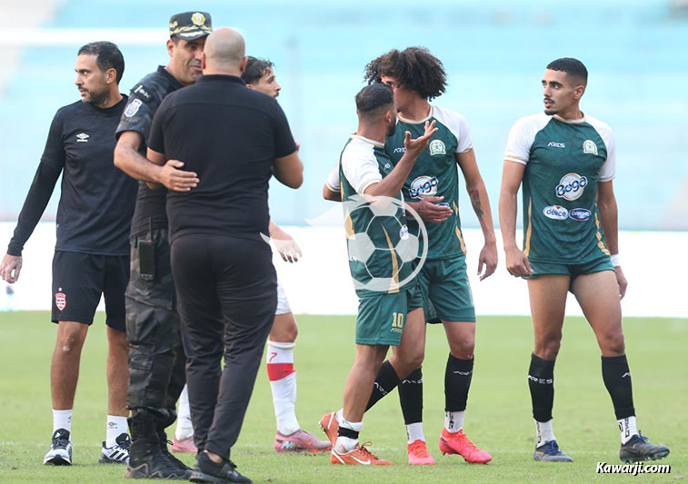 L1 25/26 J12 : Club Africain - AS Soliman 1-1