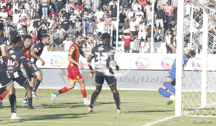 L1 25/26 J12 : CS Sfaxien - Espérance de Tunis 1-2