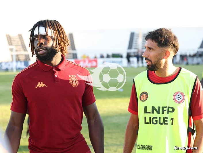 L1 25/26 J12 : CS Sfaxien - Espérance de Tunis 1-2