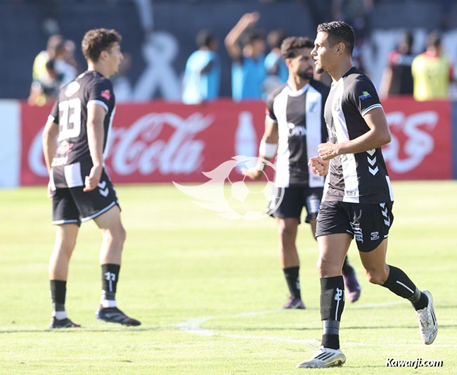 L1 25/26 J12 : CS Sfaxien - Espérance de Tunis 1-2