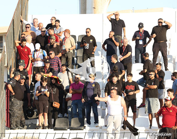 L1 25/26 J12 : CS Sfaxien - Espérance de Tunis 1-2