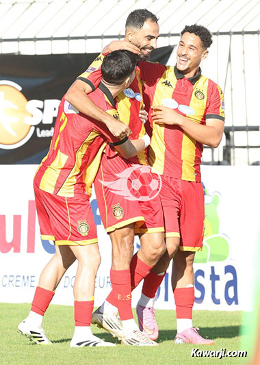 L1 25/26 J12 : CS Sfaxien - Espérance de Tunis 1-2