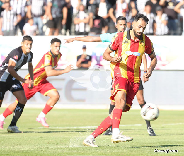 L1 25/26 J12 : CS Sfaxien - Espérance de Tunis 1-2