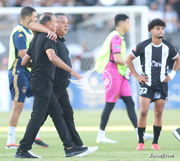 L1 25/26 J12 : CS Sfaxien - Espérance de Tunis 1-2