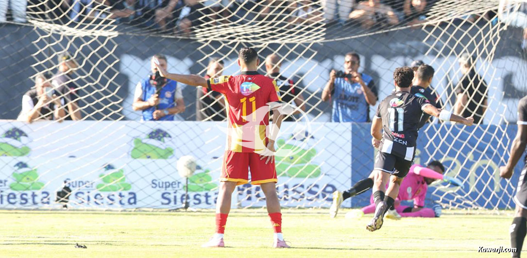 L1 25/26 J12 : CS Sfaxien - Espérance de Tunis 1-2