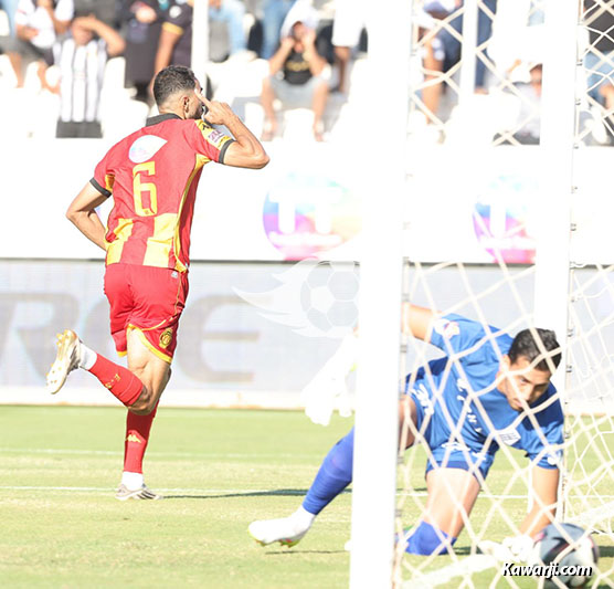 L1 25/26 J12 : CS Sfaxien - Espérance de Tunis 1-2