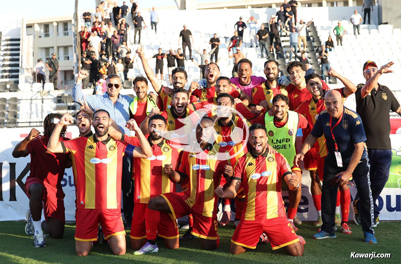 L1 25/26 J12 : CS Sfaxien - Espérance de Tunis 1-2