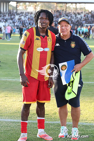 L1 25/26 J12 : CS Sfaxien - Espérance de Tunis 1-2