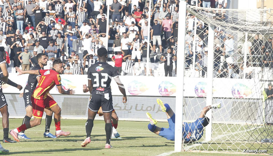 L1 25/26 J12 : CS Sfaxien - Espérance de Tunis 1-2