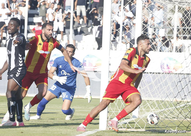 L1 25/26 J12 : CS Sfaxien - Espérance de Tunis 1-2