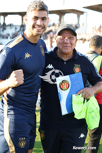 L1 25/26 J12 : CS Sfaxien - Espérance de Tunis 1-2