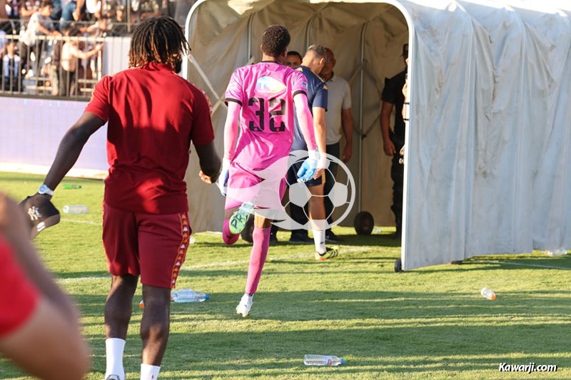 L1 25/26 J12 : CS Sfaxien - Espérance de Tunis 1-2