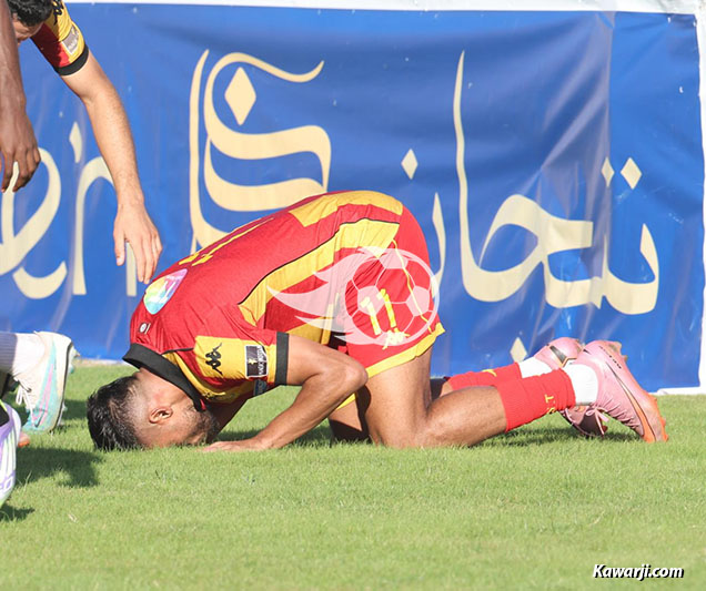 L1 25/26 J12 : CS Sfaxien - Espérance de Tunis 1-2