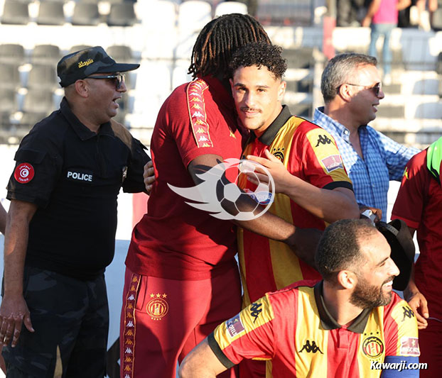 L1 25/26 J12 : CS Sfaxien - Espérance de Tunis 1-2