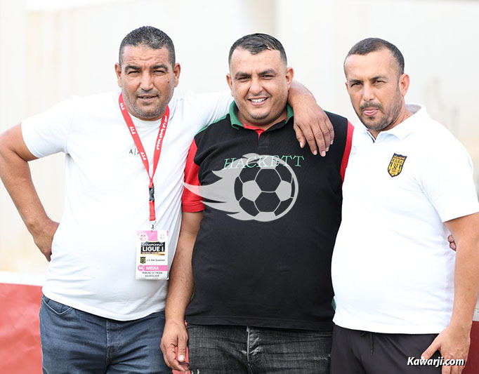 L1 25/26 J5 : AS Soliman - US Ben Guerdane