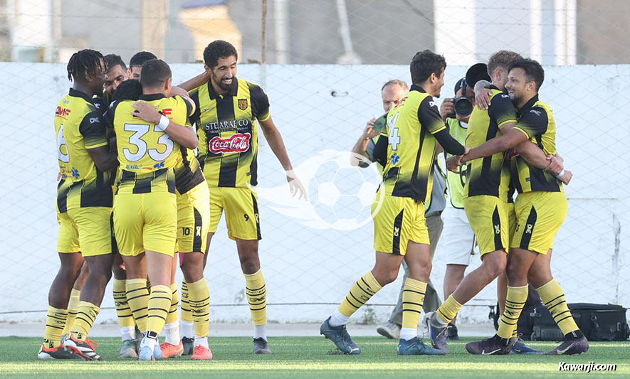 L1 25/26 J5 : AS Soliman - US Ben Guerdane