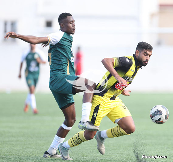 L1 25/26 J5 : AS Soliman - US Ben Guerdane