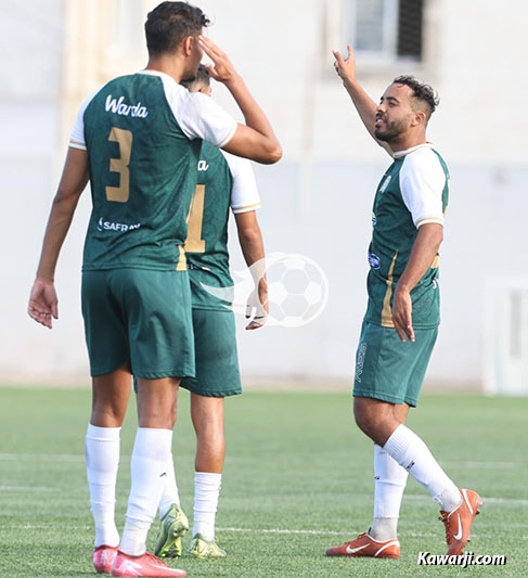 L1 25/26 J5 : AS Soliman - US Ben Guerdane