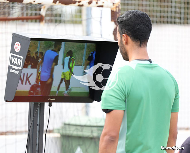 L1 25/26 J5 : AS Soliman - US Ben Guerdane