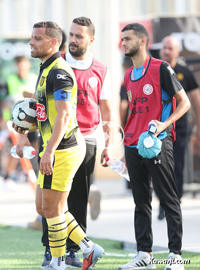 L1 25/26 J5 : AS Soliman - US Ben Guerdane