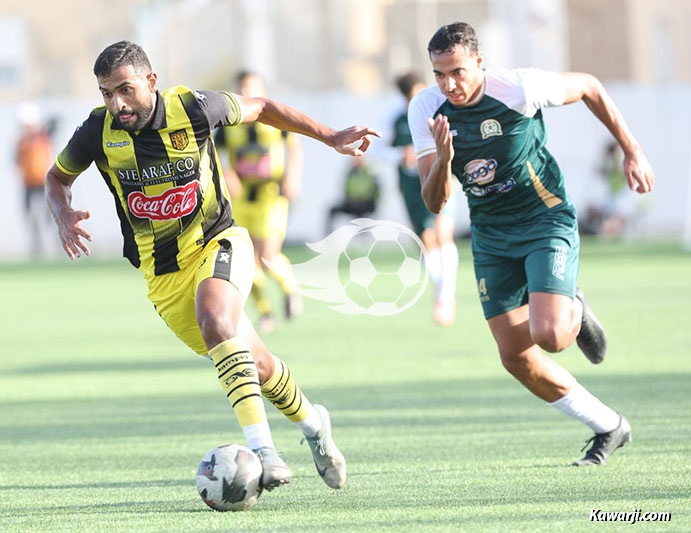 L1 25/26 J5 : AS Soliman - US Ben Guerdane