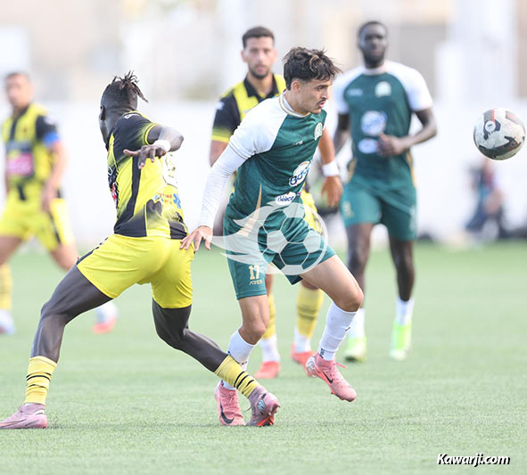 L1 25/26 J5 : AS Soliman - US Ben Guerdane