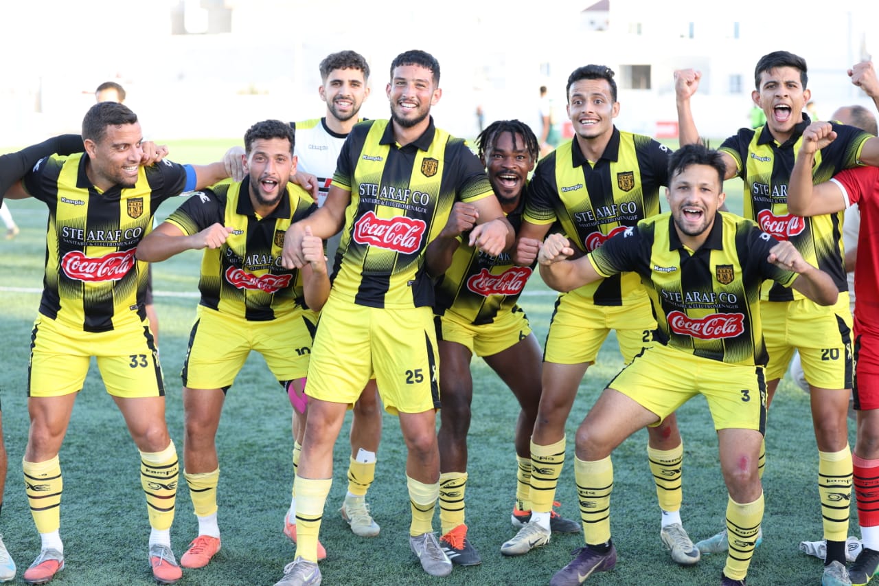 L1 25/26 J5 : AS Soliman - US Ben Guerdane