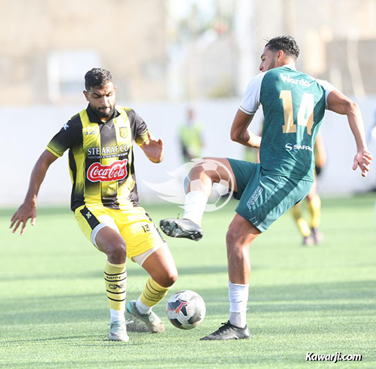 L1 25/26 J5 : AS Soliman - US Ben Guerdane