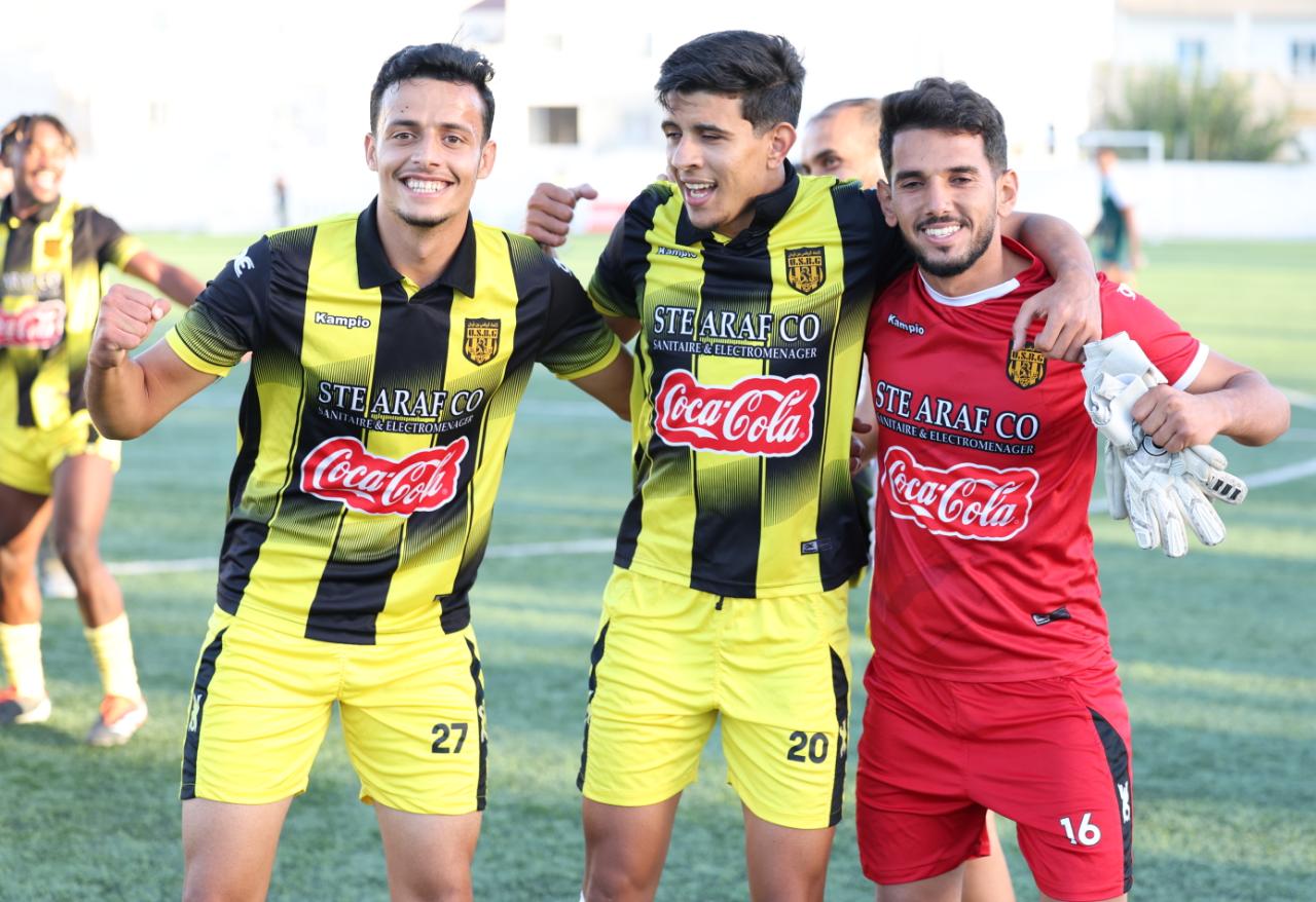 L1 25/26 J5 : AS Soliman - US Ben Guerdane