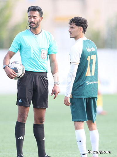 L1 25/26 J5 : AS Soliman - US Ben Guerdane