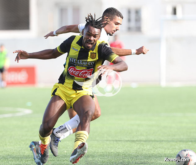 L1 25/26 J5 : AS Soliman - US Ben Guerdane