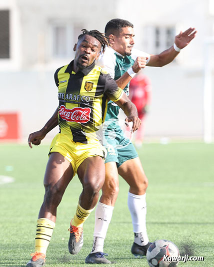 L1 25/26 J5 : AS Soliman - US Ben Guerdane