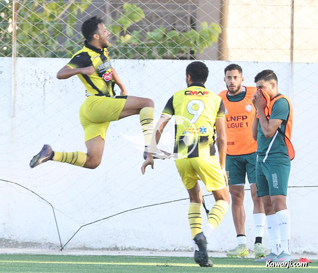 L1 25/26 J5 : AS Soliman - US Ben Guerdane