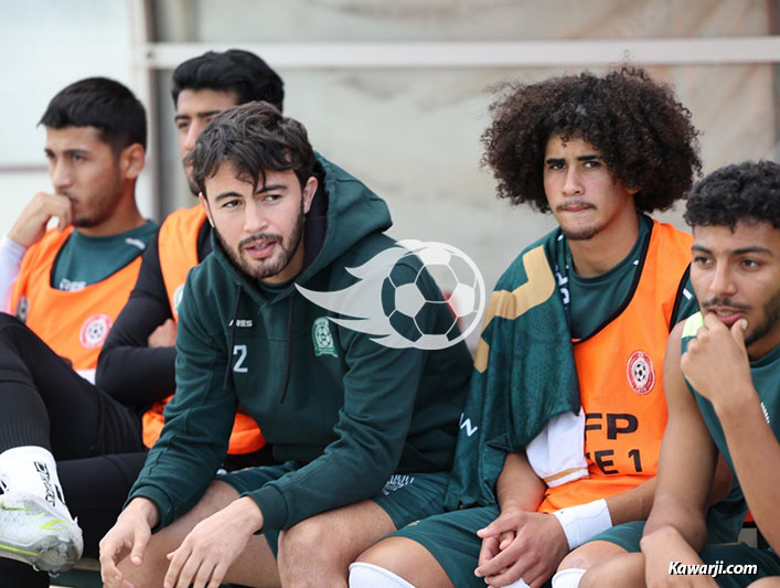 L1 25/26 J5 : AS Soliman - US Ben Guerdane