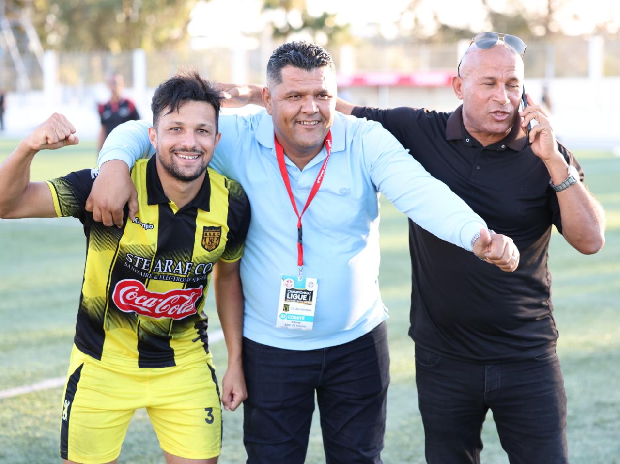 L1 25/26 J5 : AS Soliman - US Ben Guerdane